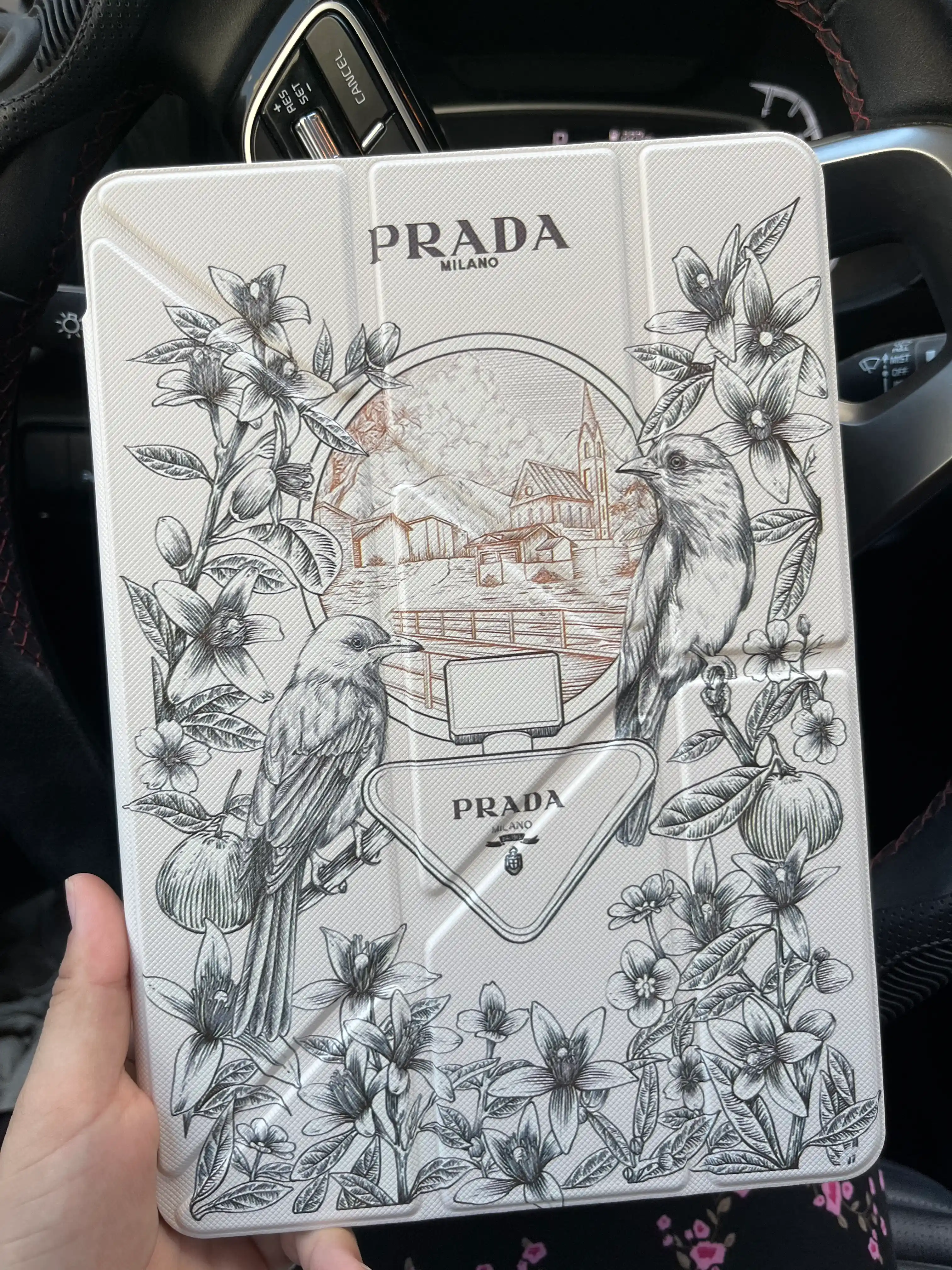 Чехол для планшета Xiaomi Redmi Pad 2, защитный чехол-книжка с функцией подставки