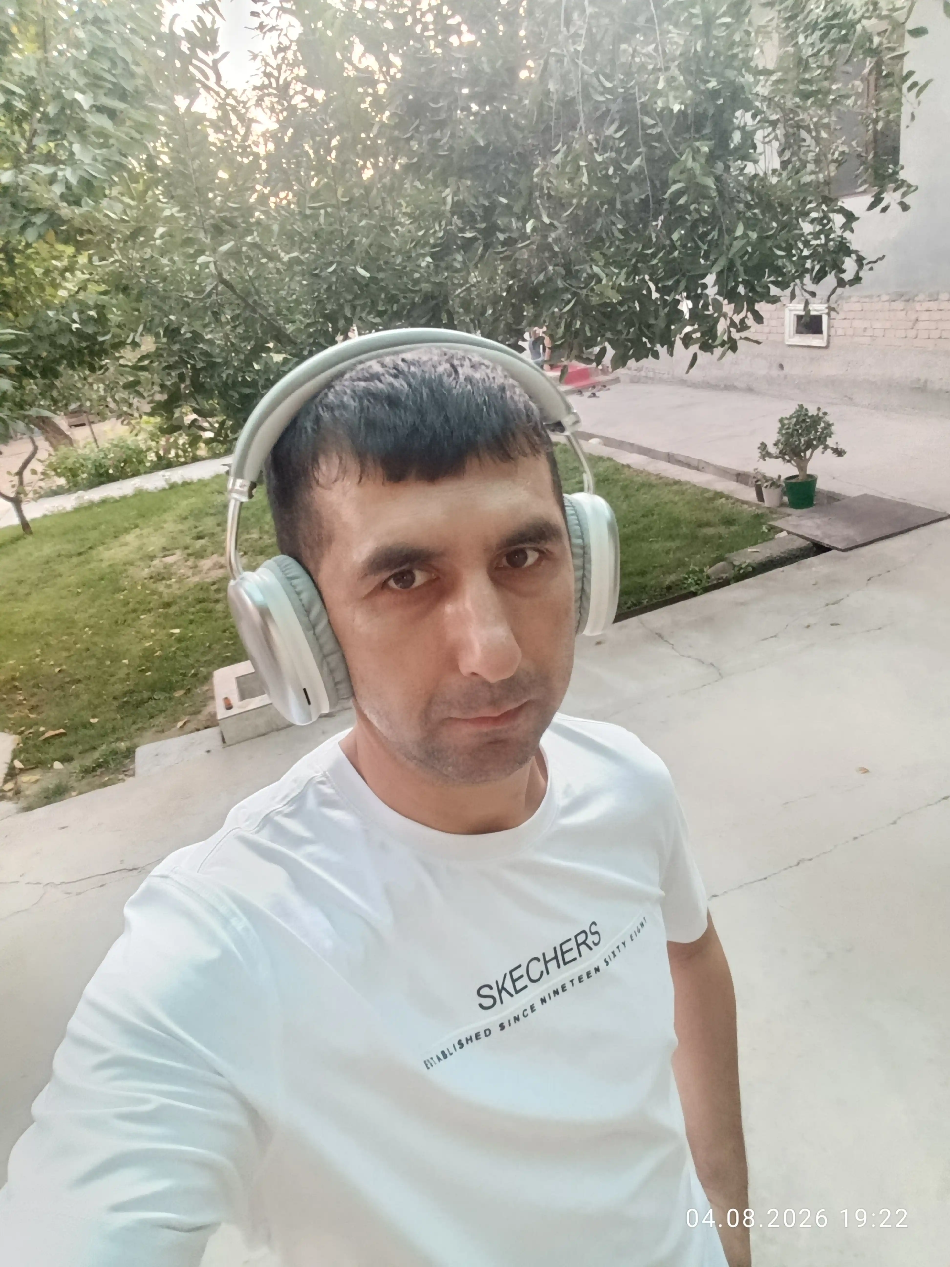 Simsiz quloqchinlar Hoco W35, to'liq o'lcham