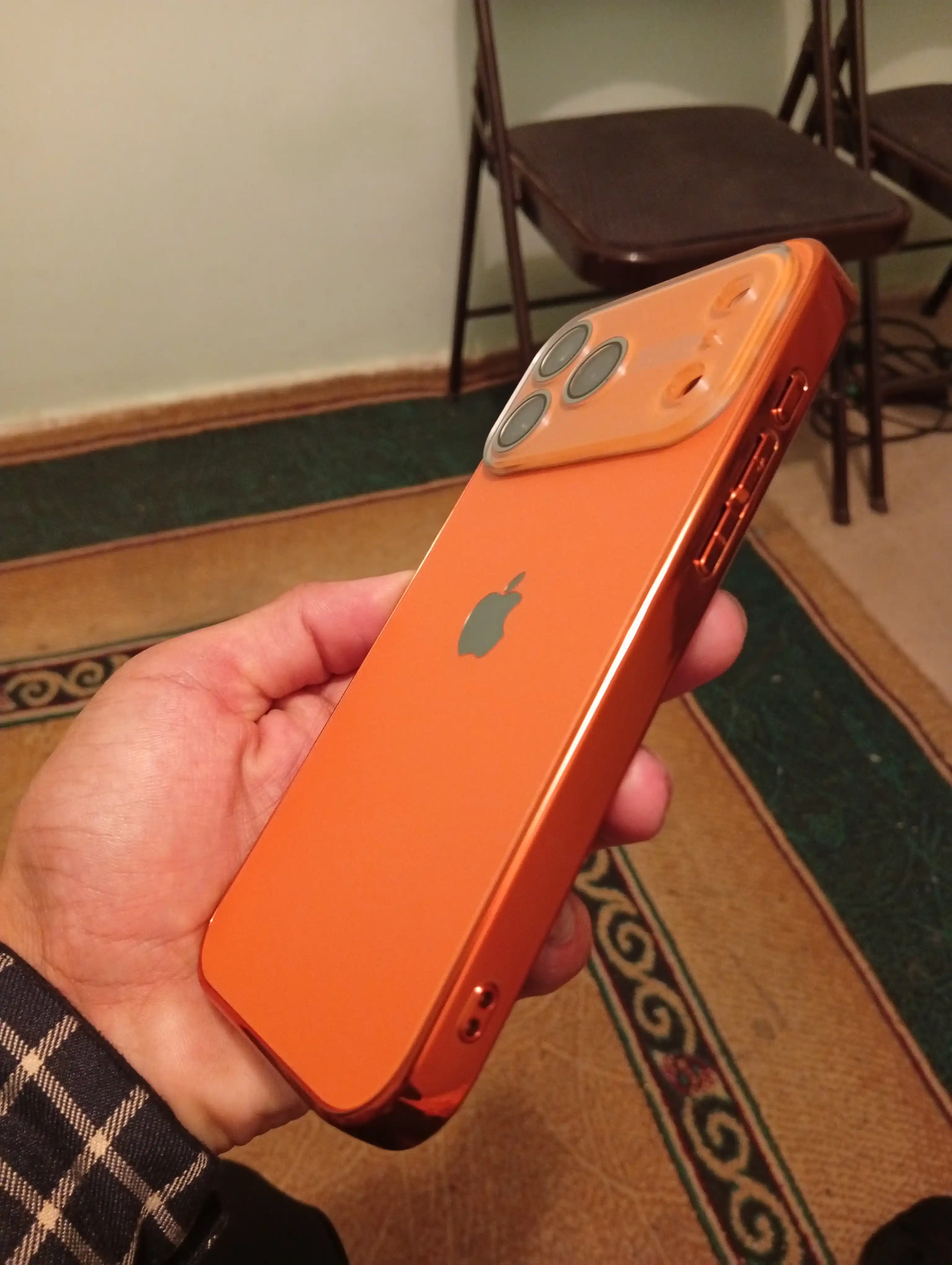 IPhone 15, 16, 17, Pro Max g‘ilofi