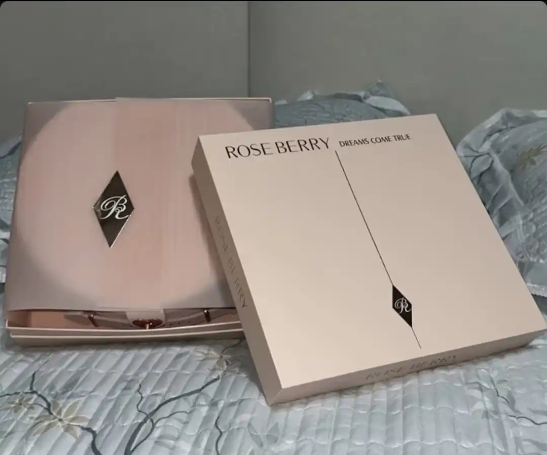 Набор для макияжа «ROSE BERRY»
