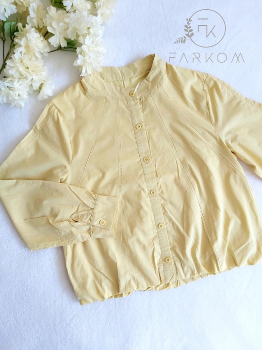 Стильная и элегантная блузка для девочек