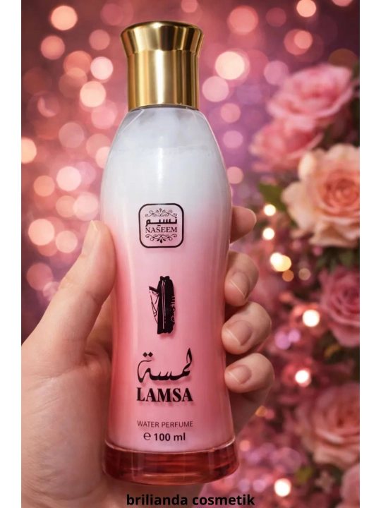 Naseem Lamsa Aqua Parfum 100 ml – Ayollar uchun nafis va uzoq saqlanuvchi Eau de Parfum