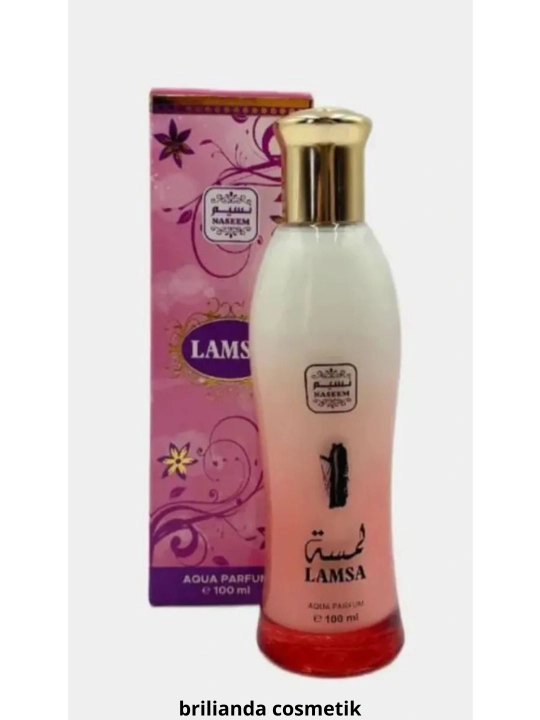 Naseem Lamsa Aqua Parfum 100 ml – Ayollar uchun nafis va uzoq saqlanuvchi Eau de Parfum