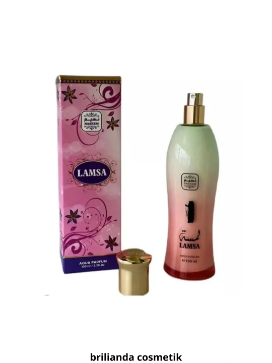Naseem Lamsa Aqua Parfum 100 ml – Ayollar uchun nafis va uzoq saqlanuvchi Eau de Parfum