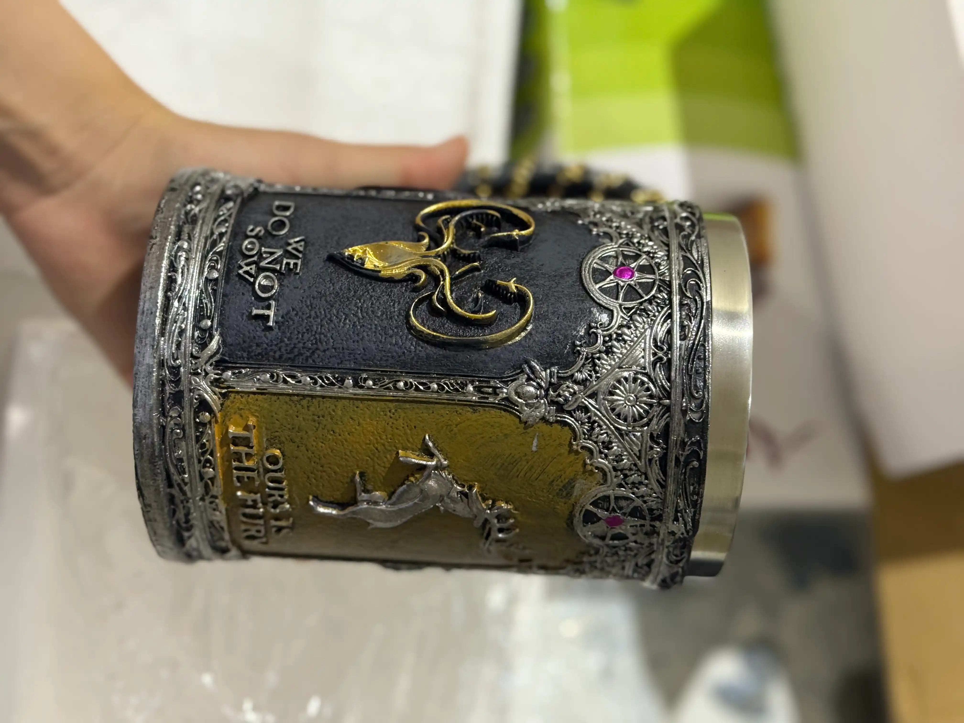 Кружка игра престолов, песня льда и пламени, дом драконов, Game of Thrones