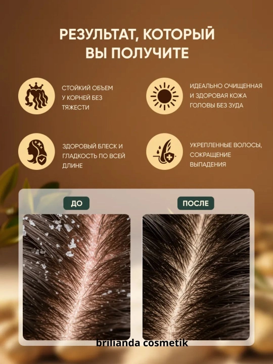 Ginger Old Ginger King Shampoo 500 мл – Шампунь для ухода за волосами с экстрактом имбиря