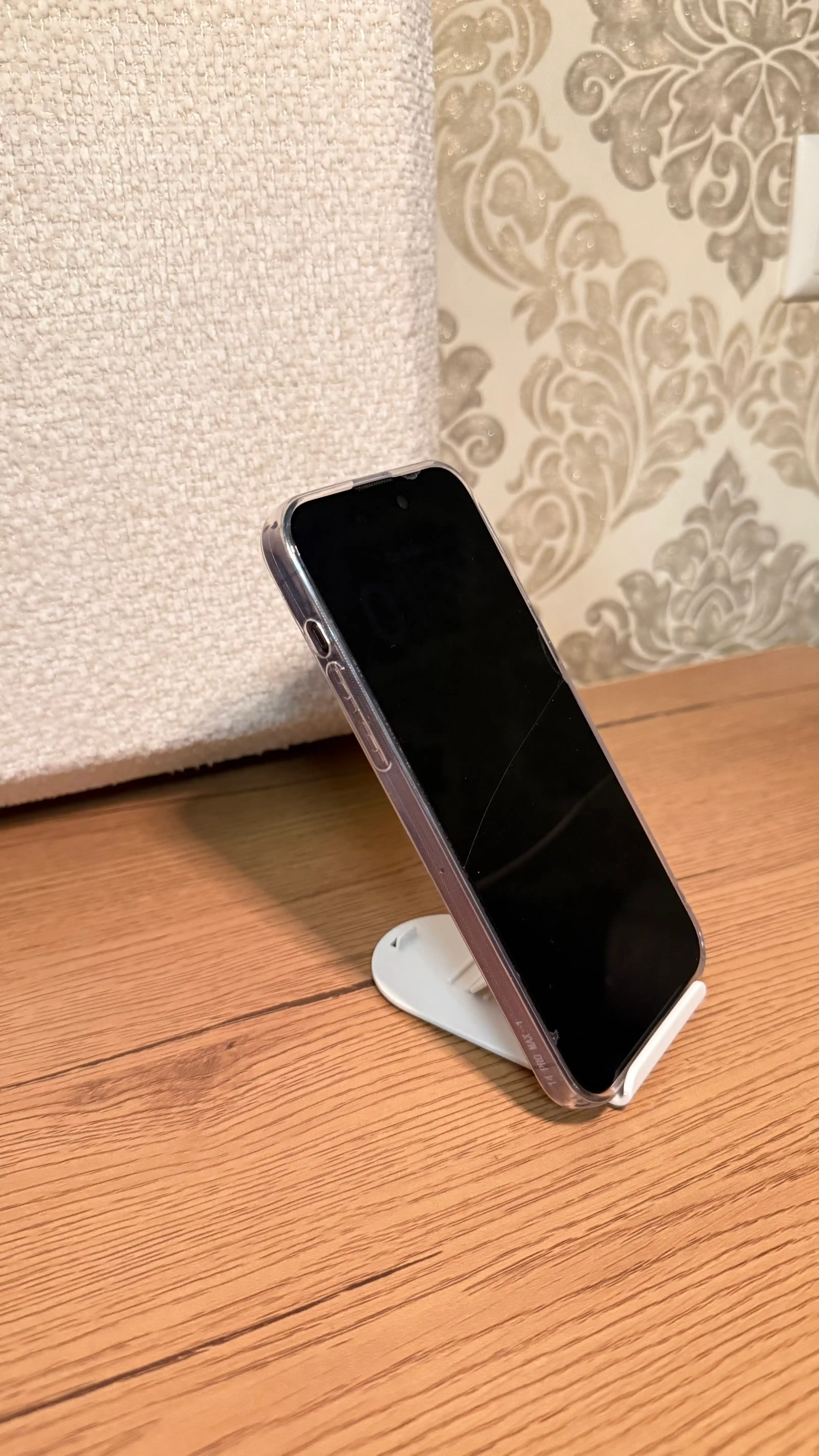 Telefon va planshet ushlagichi, sozlanadigan, buklanadigan telefon ushlagichi