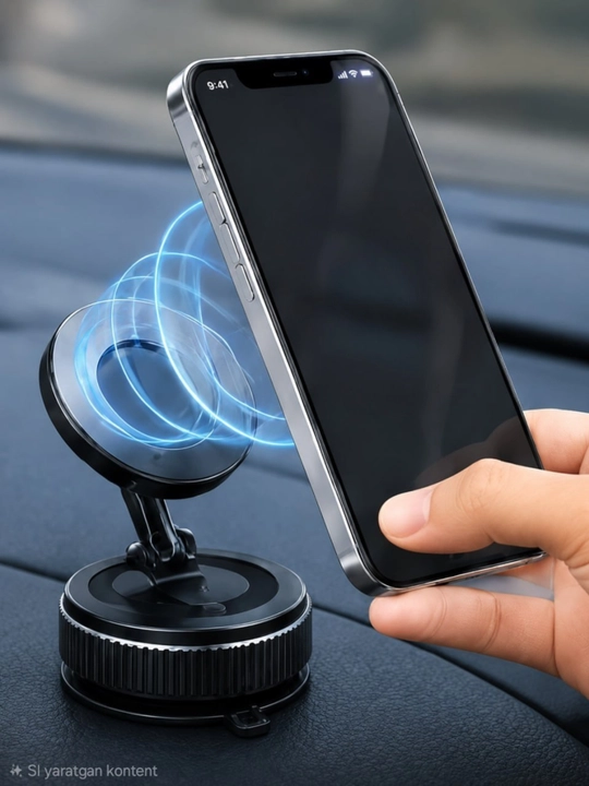 Maginitli telefon saqlagichlar