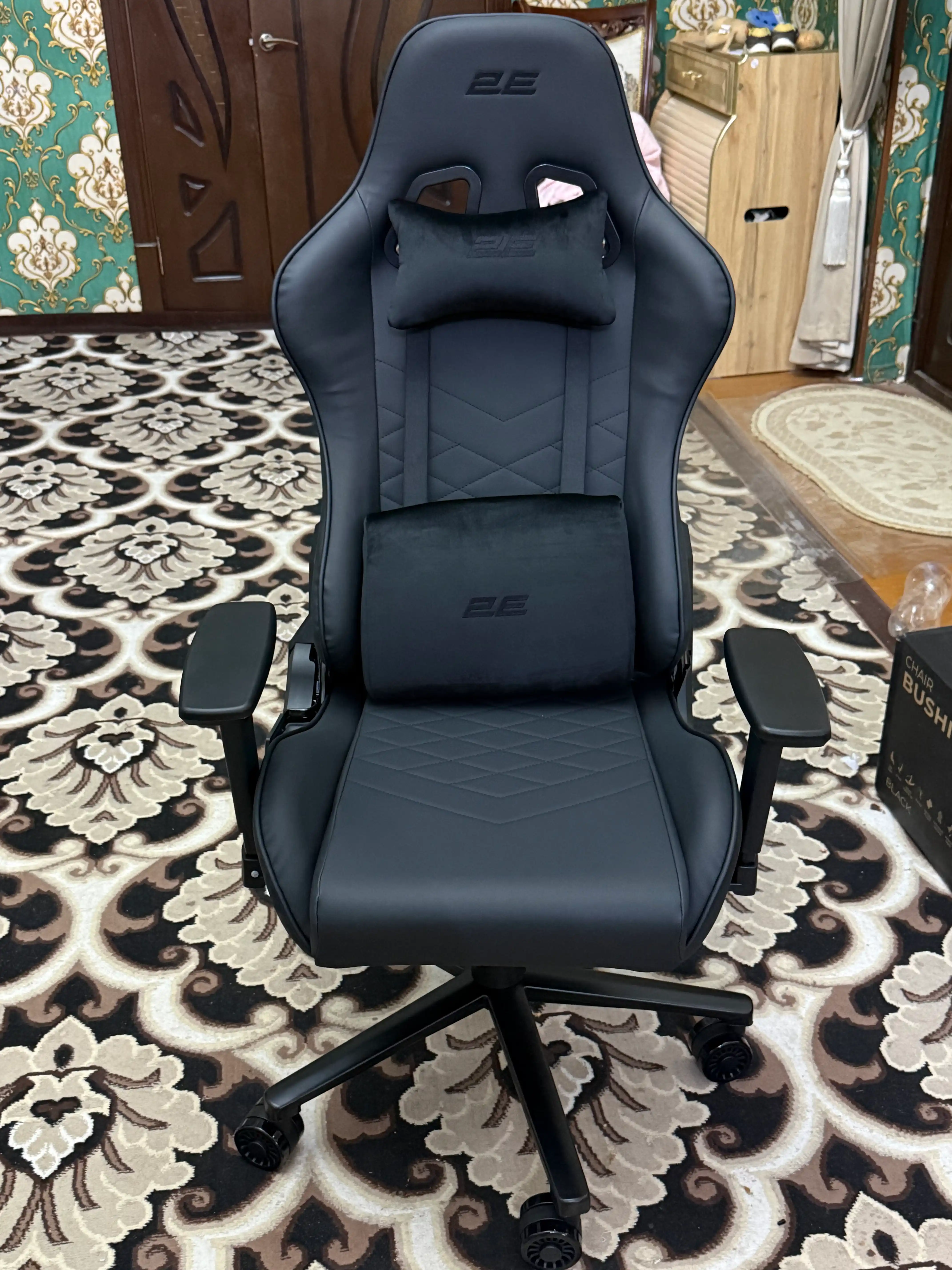 Компьютерное игровое кресло 2E Gaming Bushido II