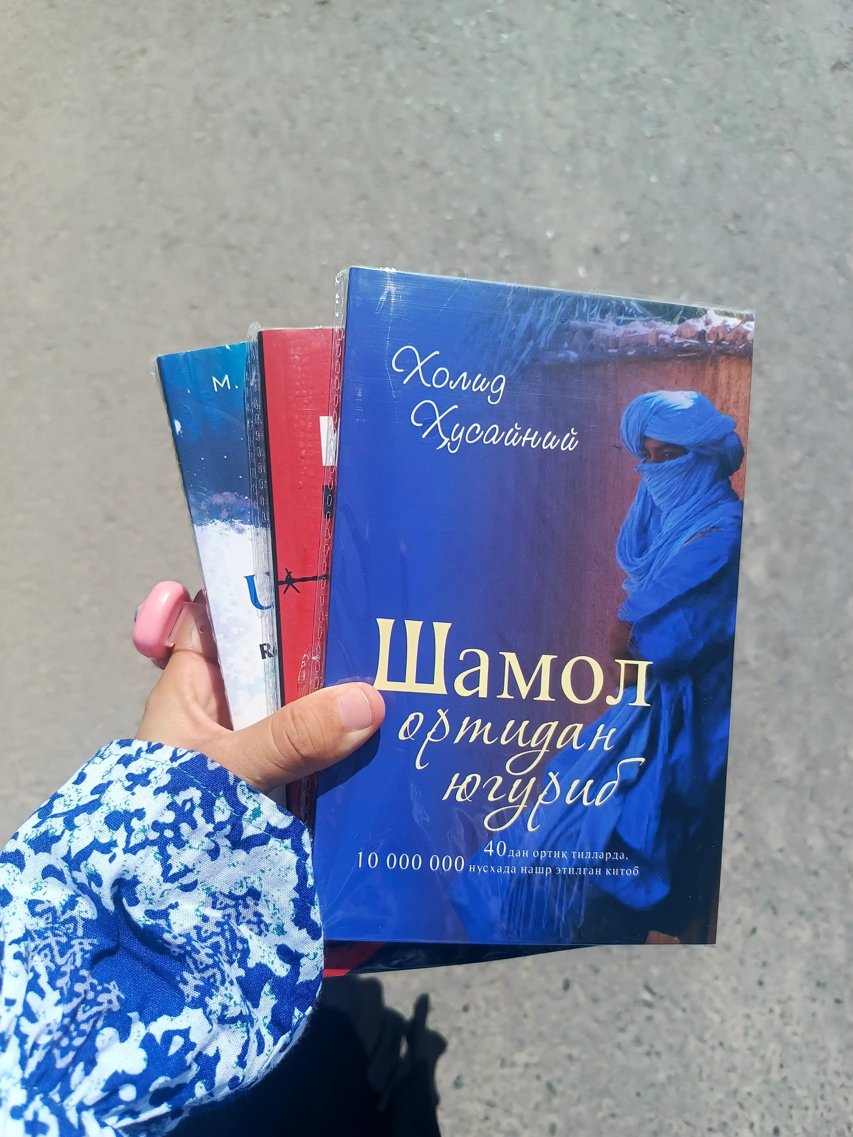 В погоне за ветром