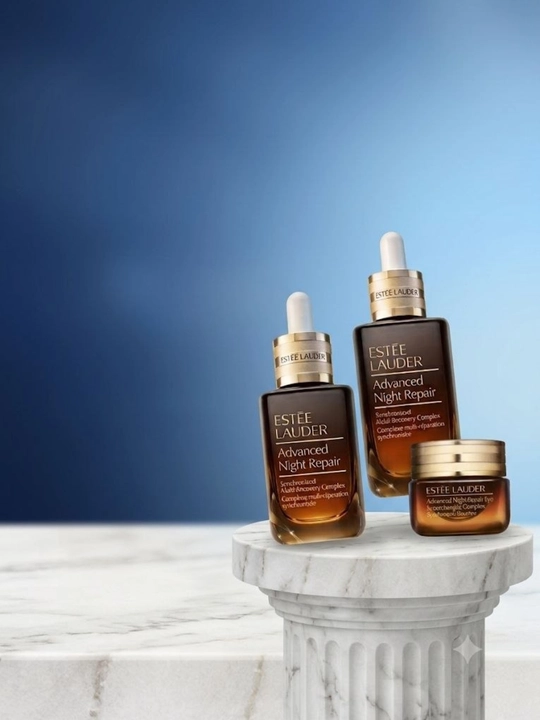 Сыворотка для лица ночная восстанавливающая, от морщин Estee Lauder Night Repair