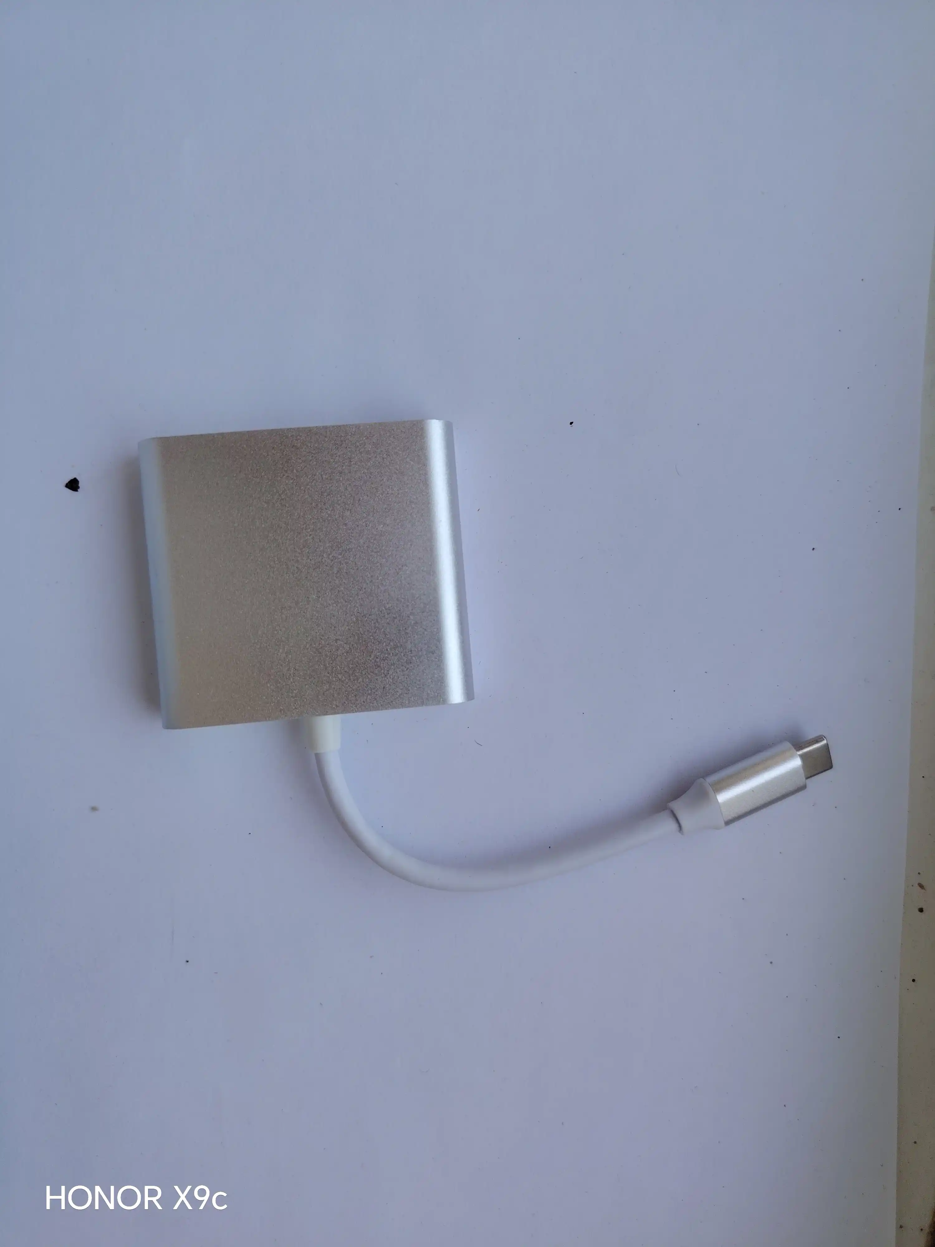 Ko‘p funksiyali USB-C adapter 8 tasi 2 da perexodnik, Hub,HDMI Хаb