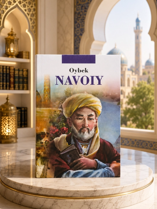 Мусы Ташмухаммад оглы Ойбек "Навои" - 