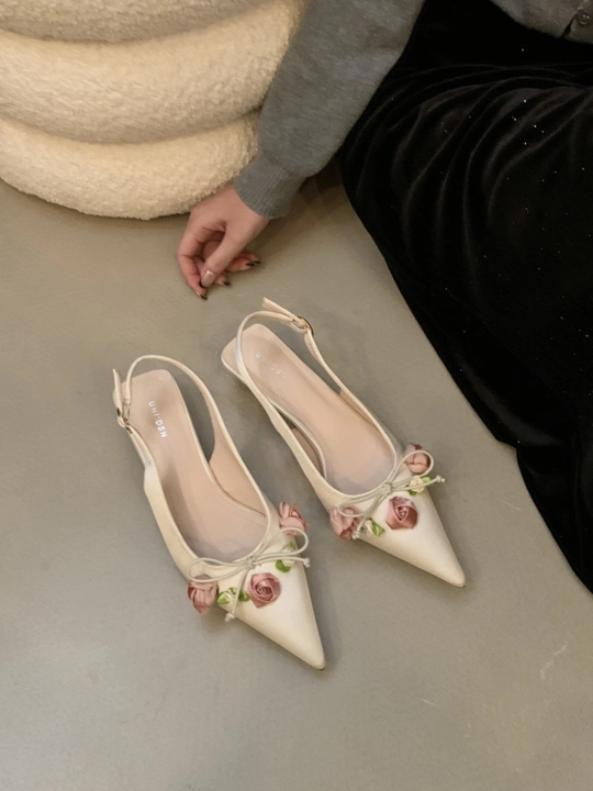 Женская обувь, туфли на каблуках, свадебная обувь, обувь ZARA
