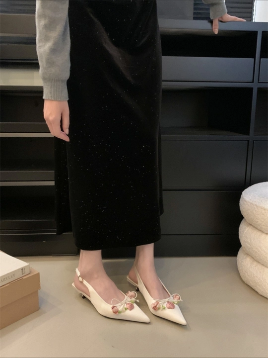 Женская обувь, туфли на каблуках, свадебная обувь, обувь ZARA