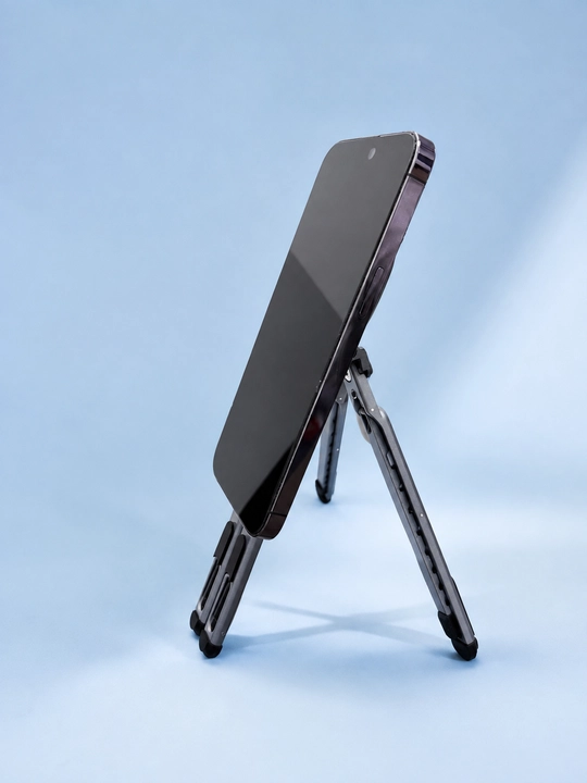 Magnitli universal telefon, planshet va noutbuk stendi – metal podstavka