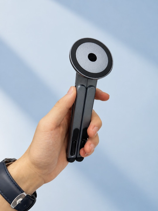 Magnitli universal telefon, planshet va noutbuk stendi – metal podstavka