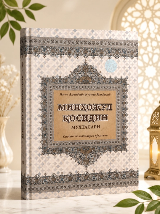 Минхожул Косидин Мухтасари — исламская книга о воспитании души и нравственности