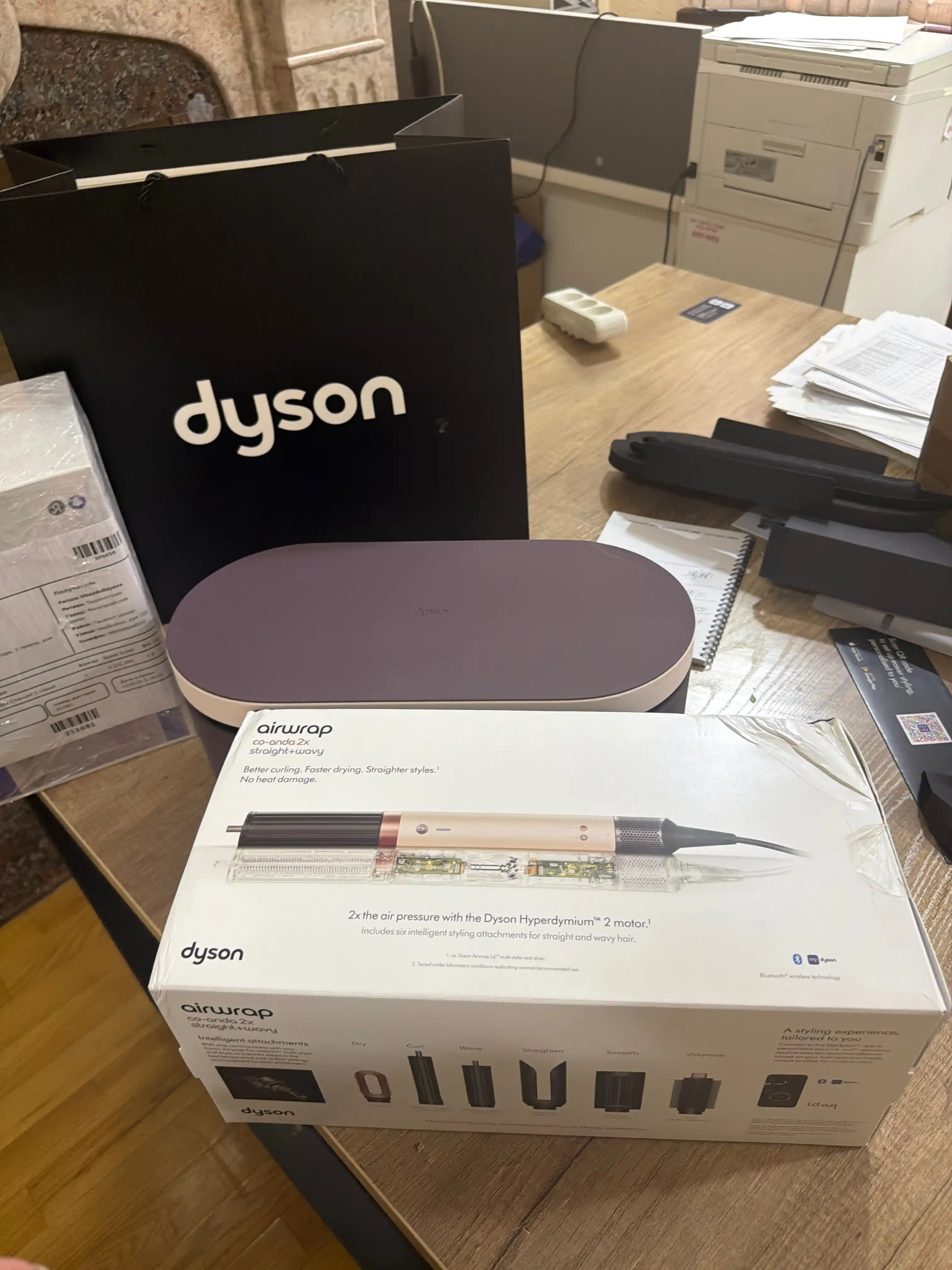 Cтайлер Dyson Co-anda2x