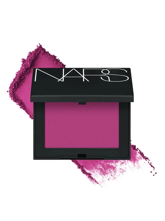 NARS Talc-Free Powder Blush, uzoq saqlanuvchi talksiz kukunli rumyana - Teased - 