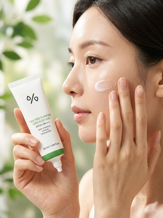 Krem quyoshdan himoya qiluvchi yuz uchun SPF 50+ PA++++ Dr.Ceuracle Sun 50 ml