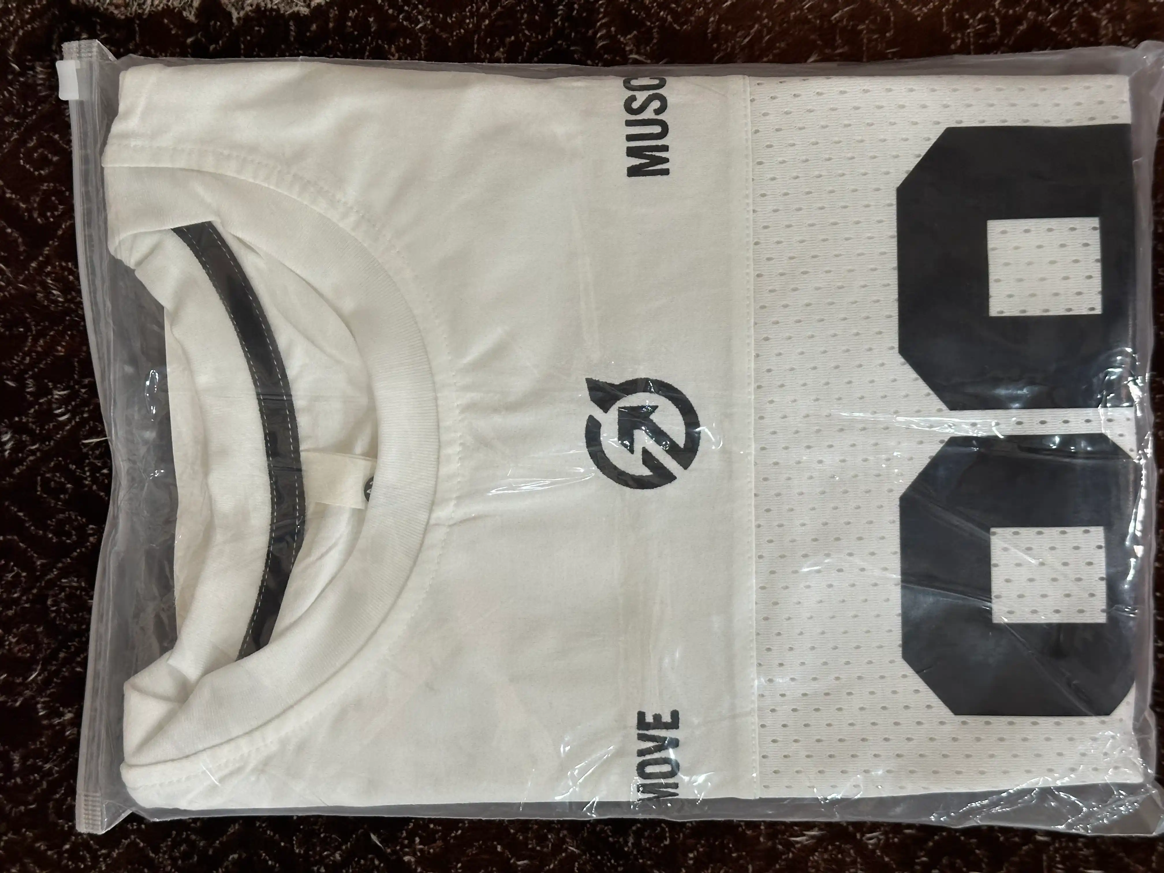 Erkaklar uchun premium futbolka,nafas oluvchi,oversize,sport va kundalik kiyim M-XXL