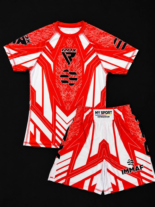 Форма RDX форма для ММА, форма UFC, форма для борьбы, форма для муай-тай, для кикбоксинга