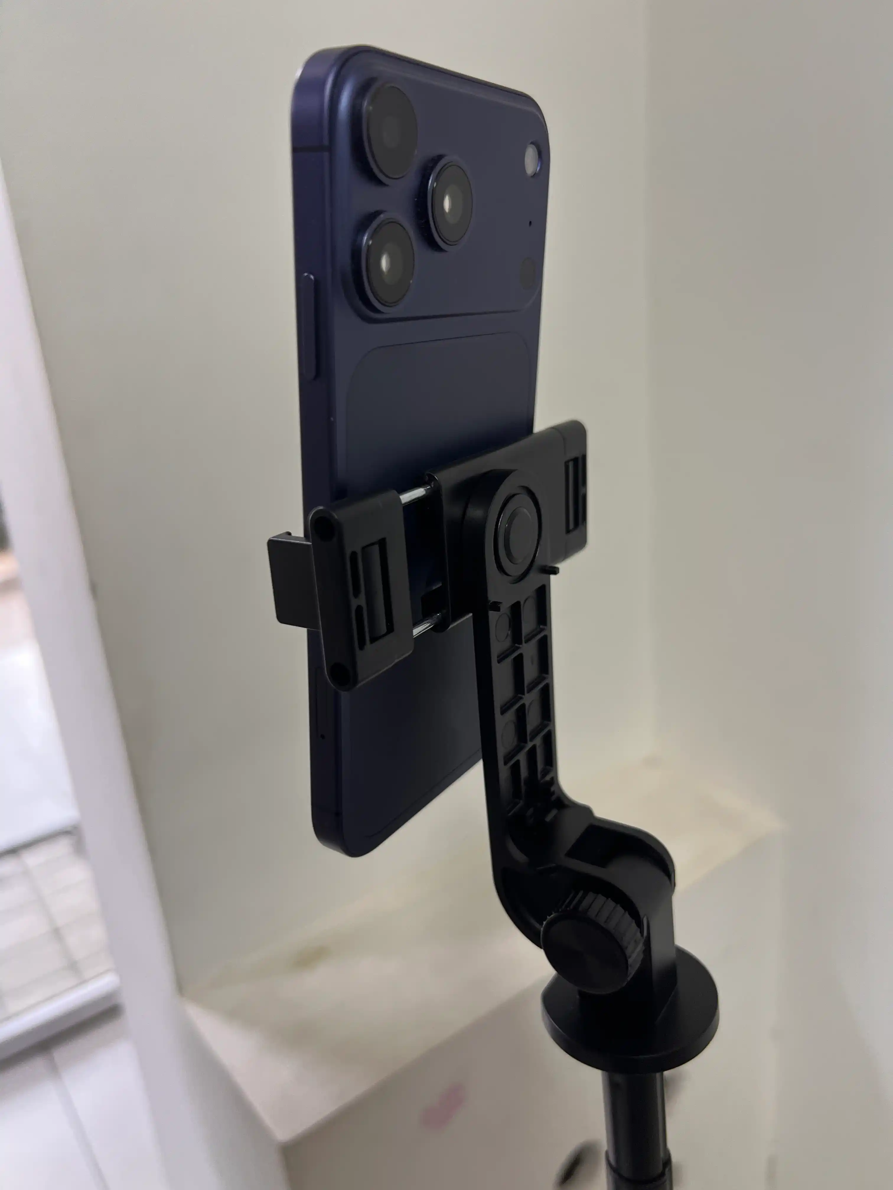 CL07 Smart Selfie Stick штатив-монопод с Bluetooth-пультом, подставка для телефона