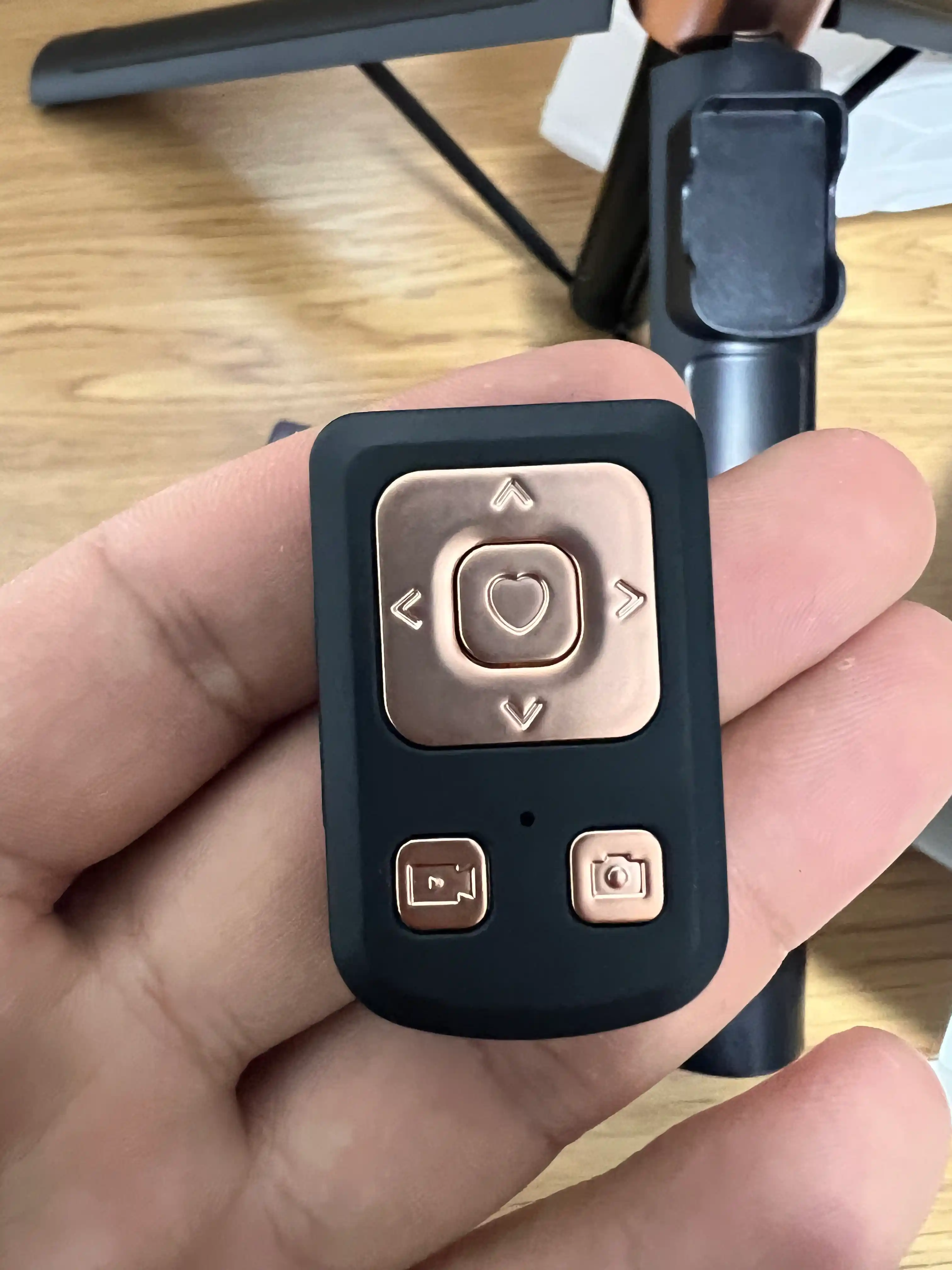 CL07 Smart Selfie Stick штатив-монопод с Bluetooth-пультом, подставка для телефона