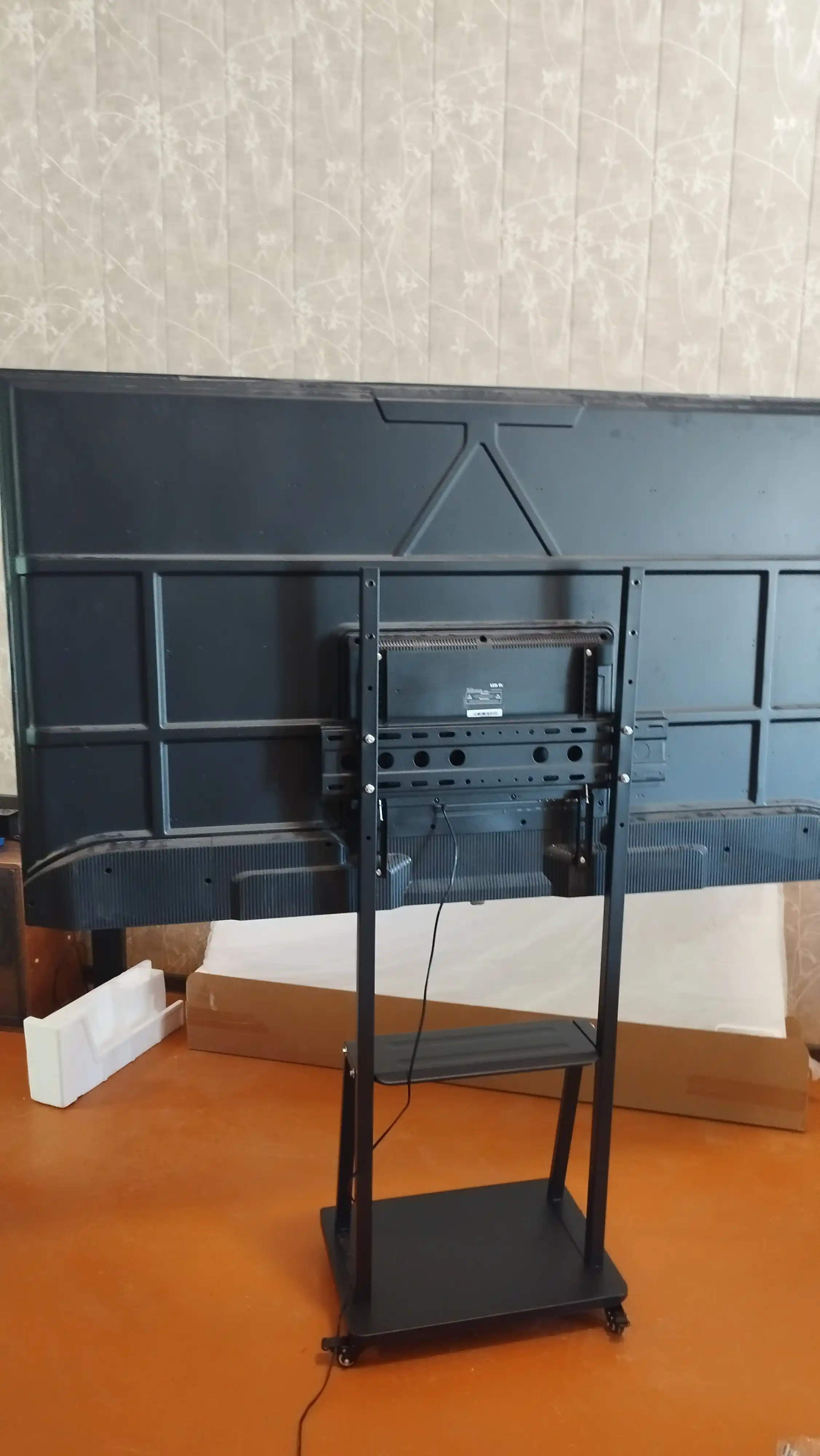 Кронштейны для телевизора 32" до 75", кронштейн для телевизора и монитора
