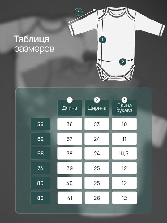Боди для новорожденных / короткий рукав / хлопок 100% / Супер Пупс / набор 4 шт