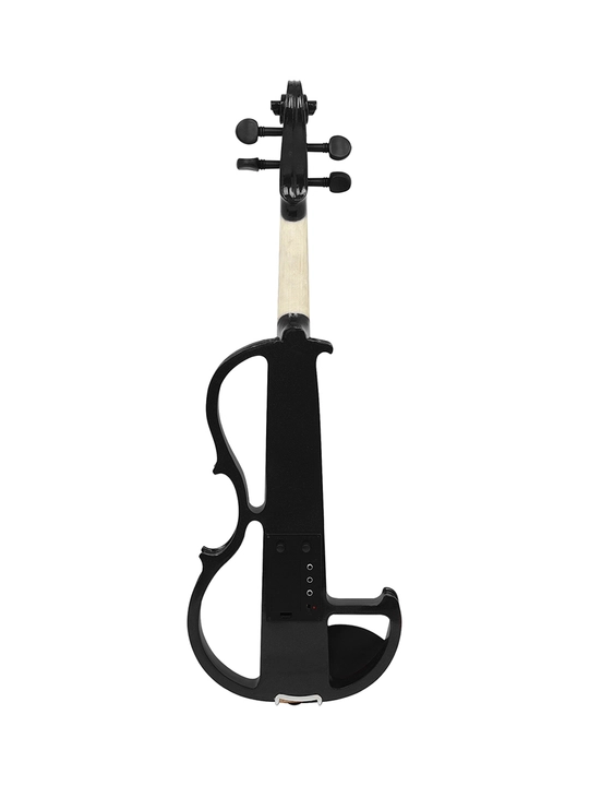 IRIN 4/4 elektron skripka, Silent Electric Violin, naushnik va g'ilof bilan