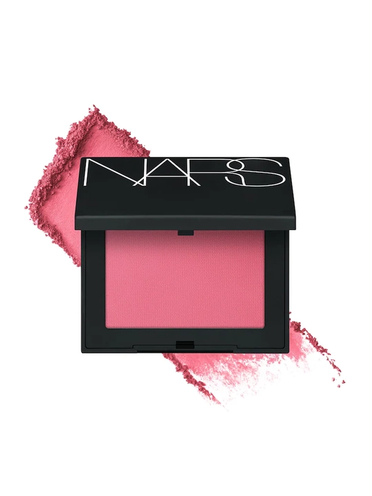 NARS Talc-Free Powder Blush, uzoq saqlanuvchi talksiz kukunli rumyana - Dominant - 