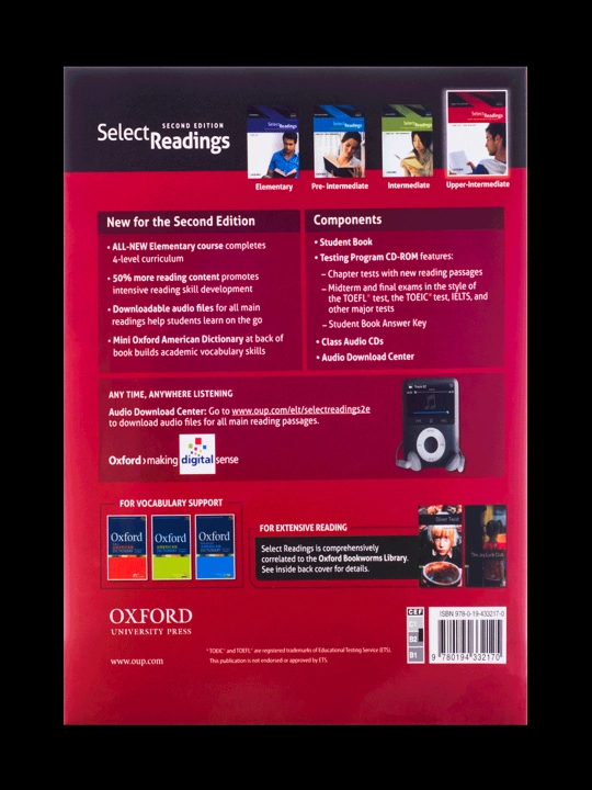 Select Readings Upper-Intermediate (Second Edition)