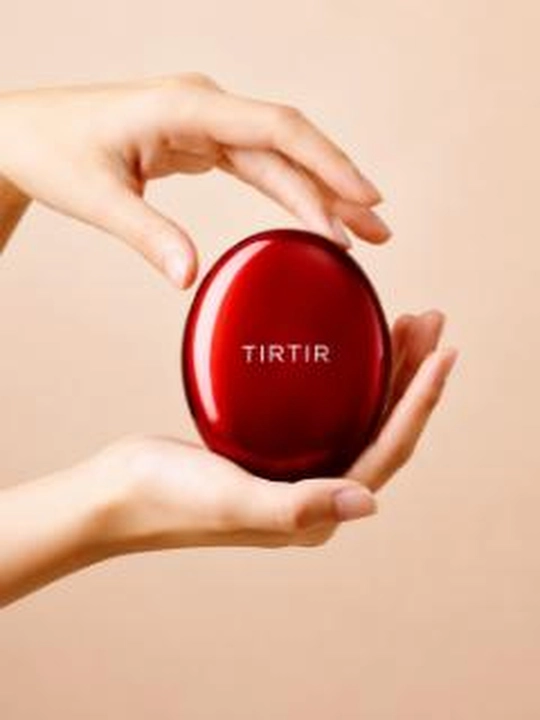 TIRTIR КУШОН MASK FIT RED 23N ПЕСОЧНЫЙ