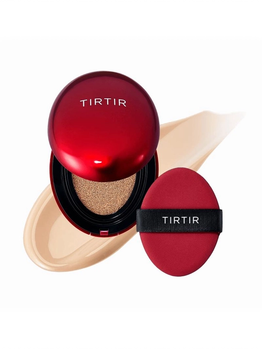 TIRTIR КУШОН MASK FIT RED 23N ПЕСОЧНЫЙ - 