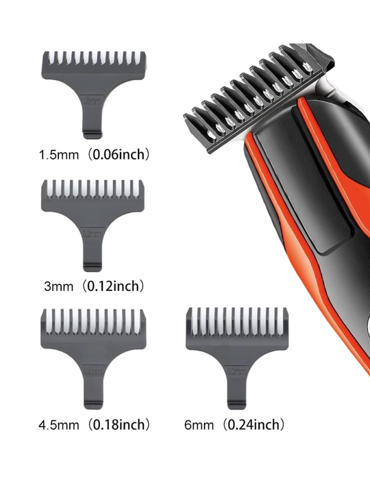 Soch va soqol olish uchun trimmer,professional soch olish mashinkasi VGR V-030,071
