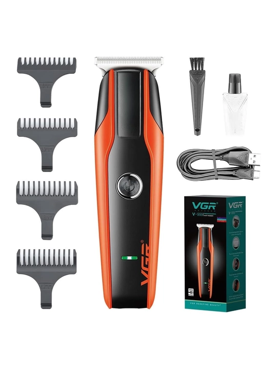 Soch va soqol olish uchun trimmer,professional soch olish mashinkasi VGR V-030,071