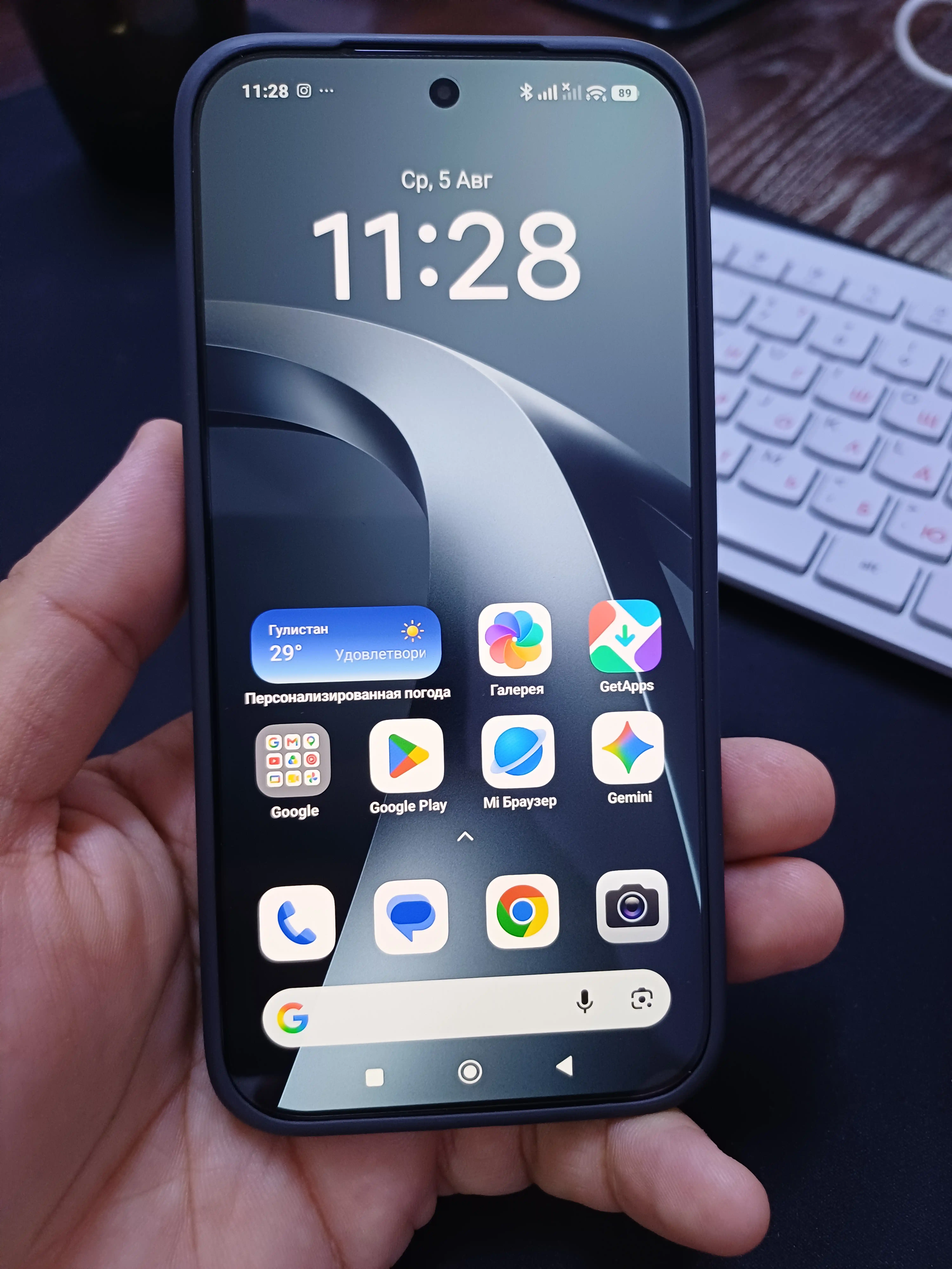 Xiaomi 17T + Шопер, IMEI