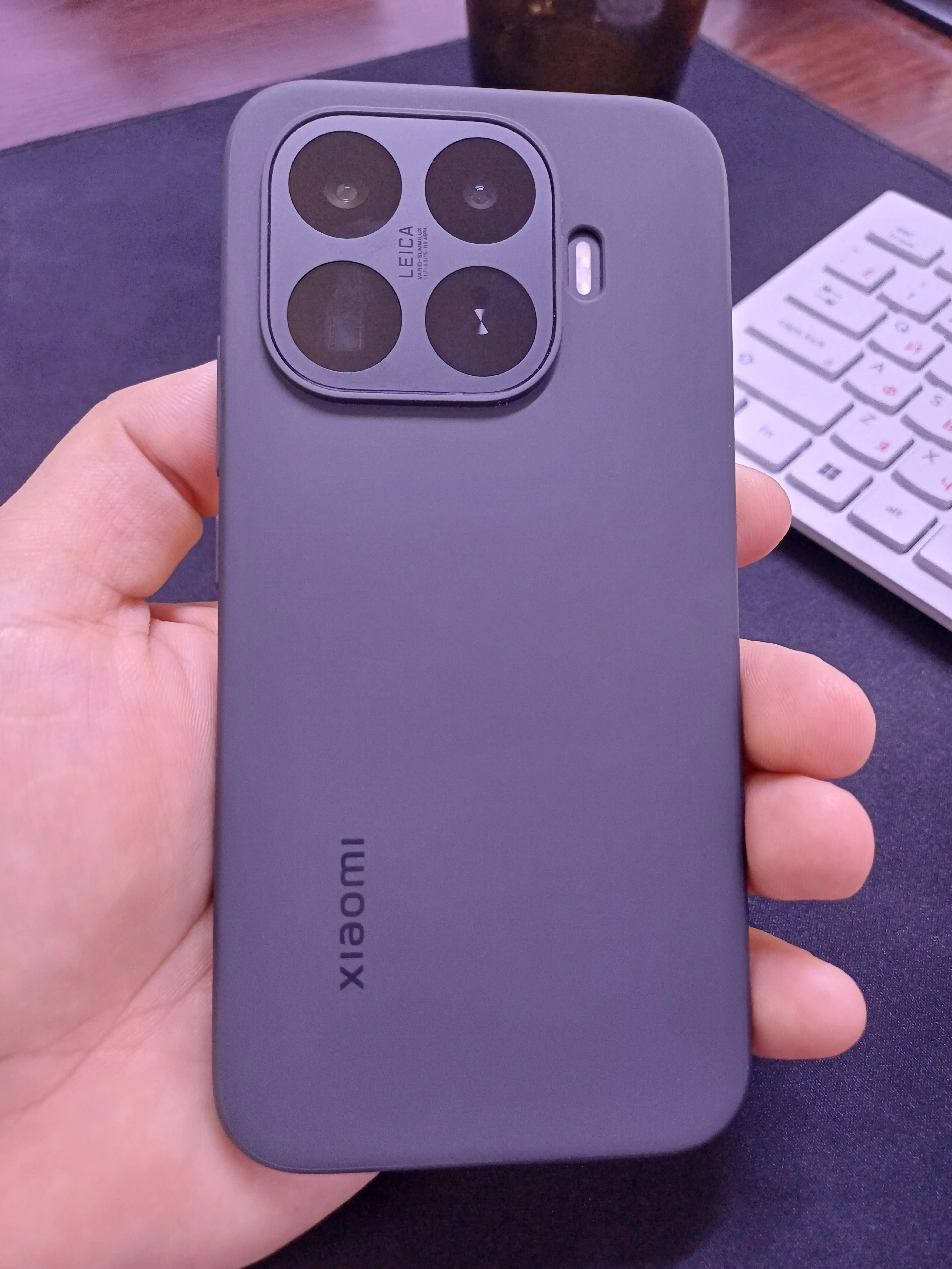 Xiaomi 17T + Шопер, IMEI