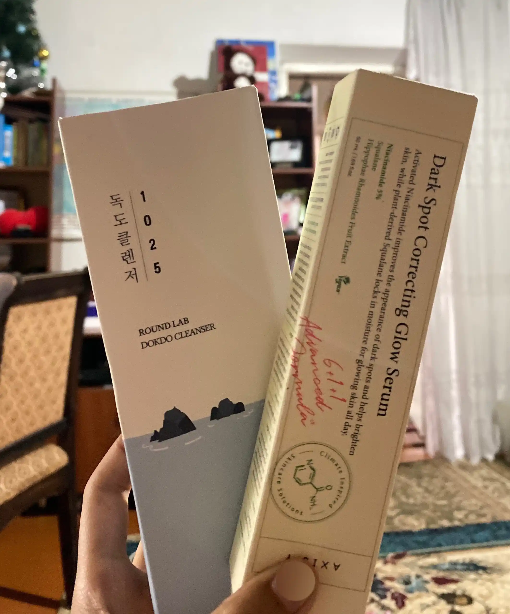 Пена для умывания Round One Dokdo Cleanser, 150 мл