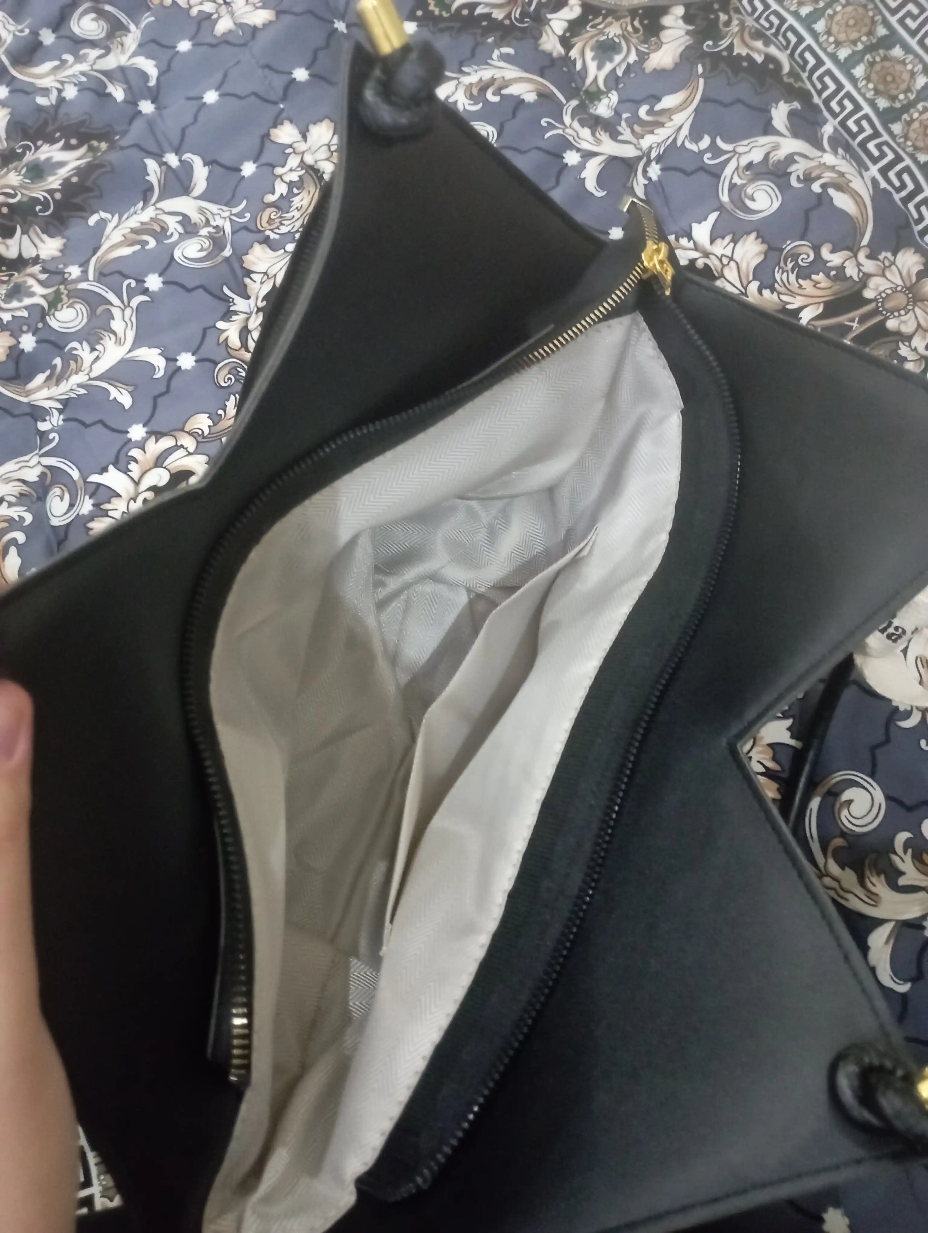 Ayollar sumkasi, shopper, yelkaga, eko-charmdan tout