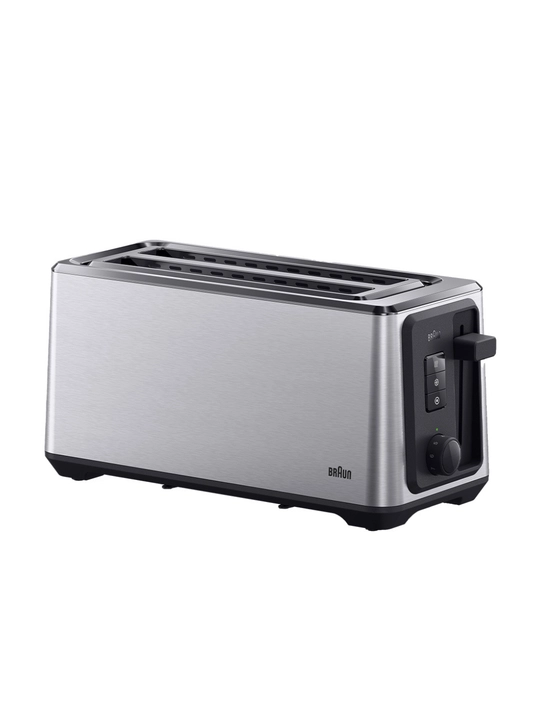 Braun Identity HT5220 tosteri, 8 darajali qizartirish, isitish va muzdan tushirish