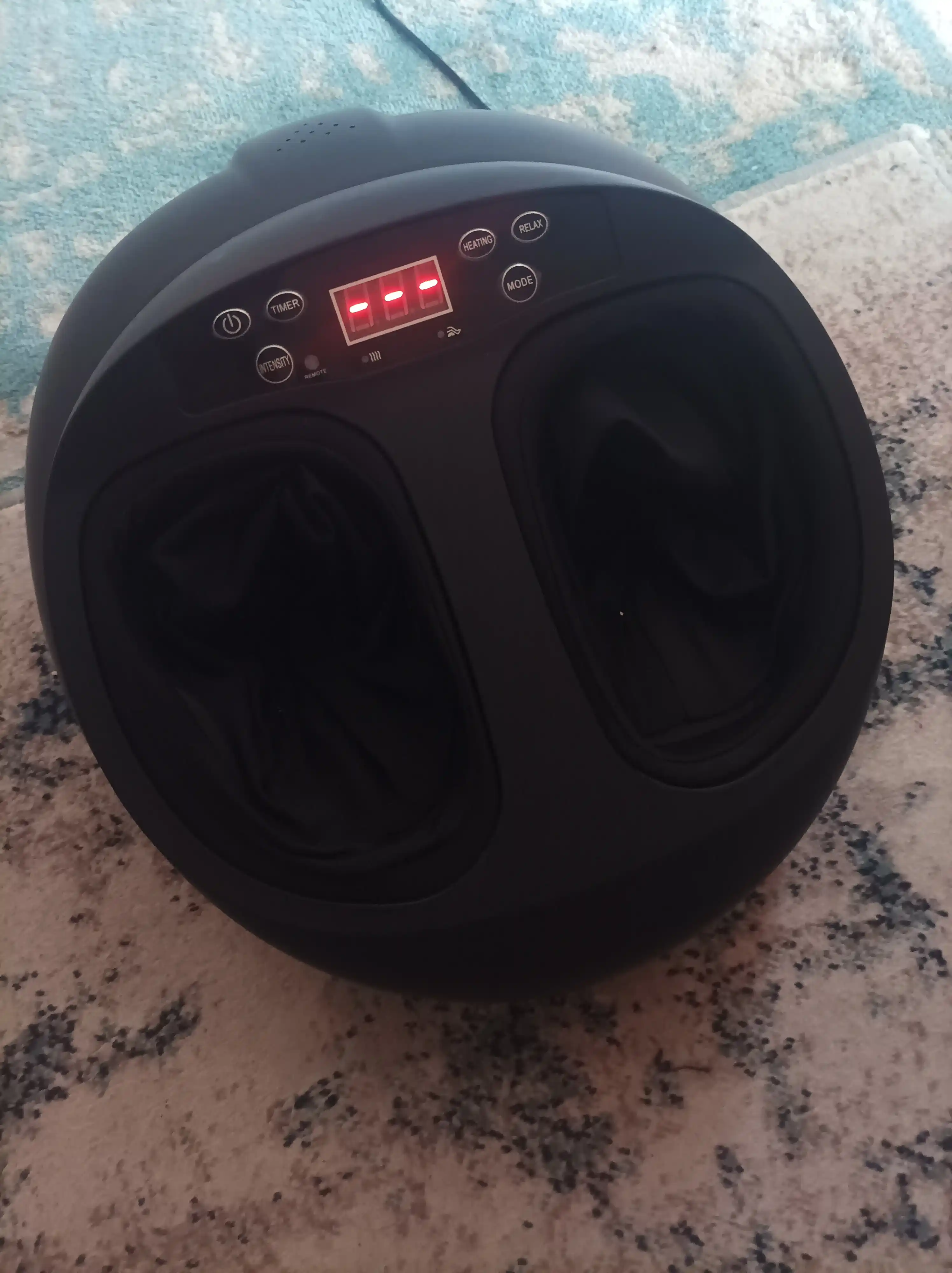 Массажер для ног , Массажёр для стоп Reno Max