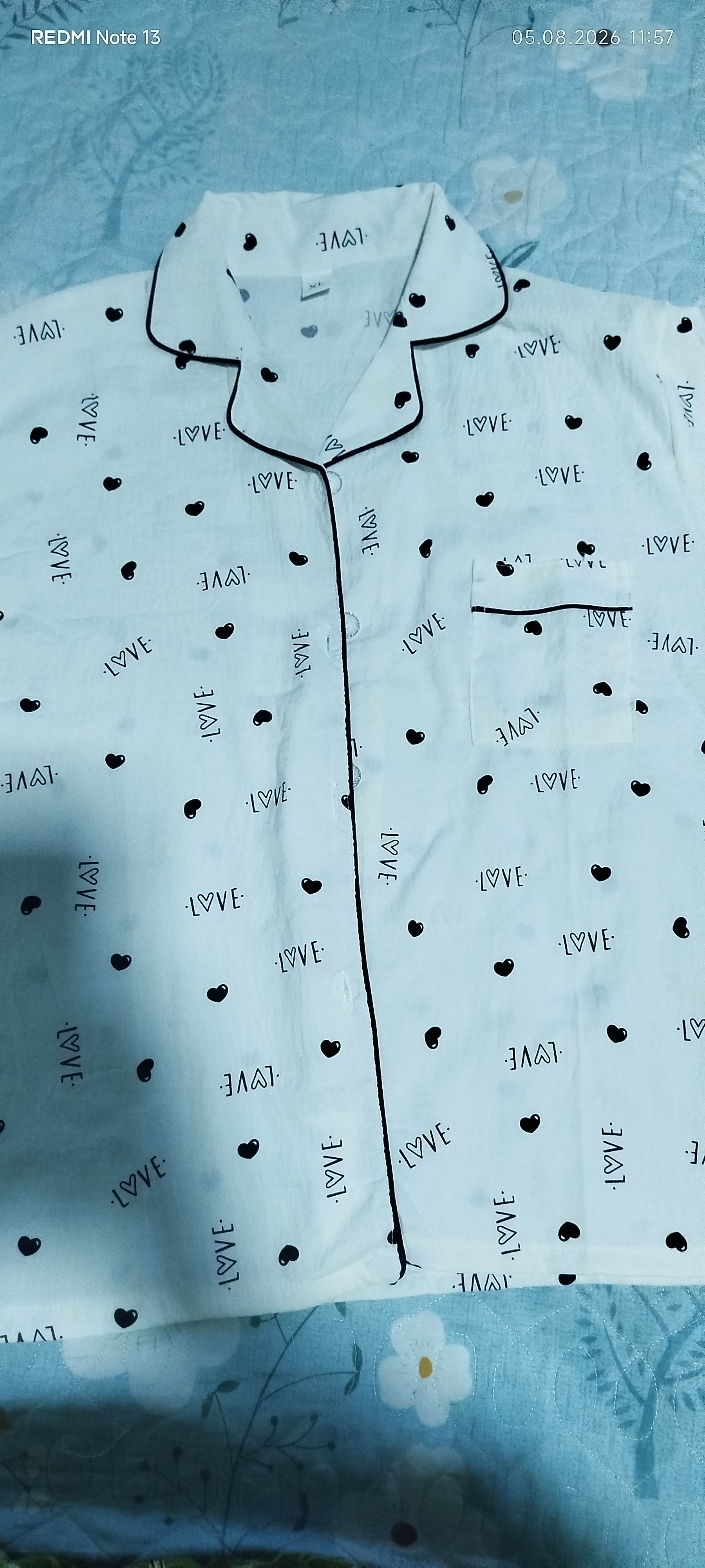 Ayollar pijamasi