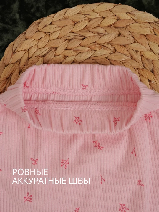 Ползунки для новорожденных, комплект 3 штуки, хлопок, Супер пупс Silver Kids