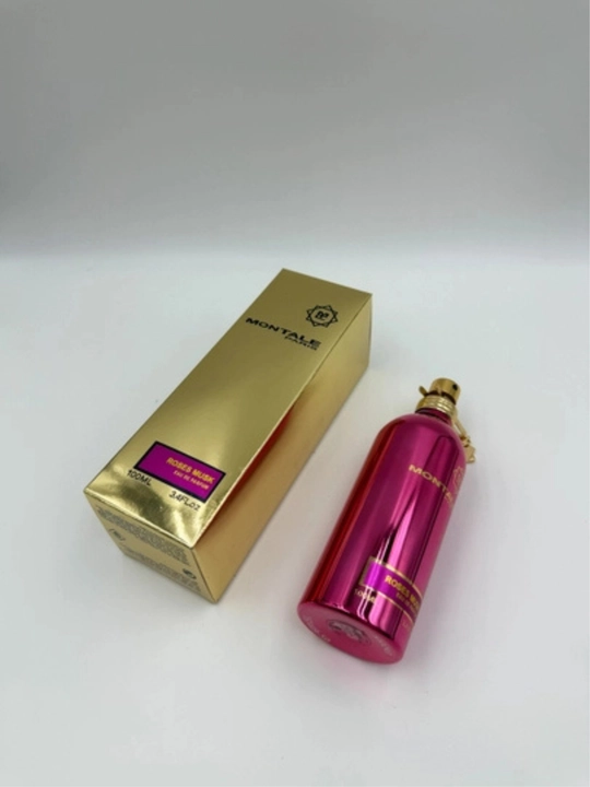 Atir Montale Roses Musk Eau de Parfum ayollar uchun perfum, 100 ml - 