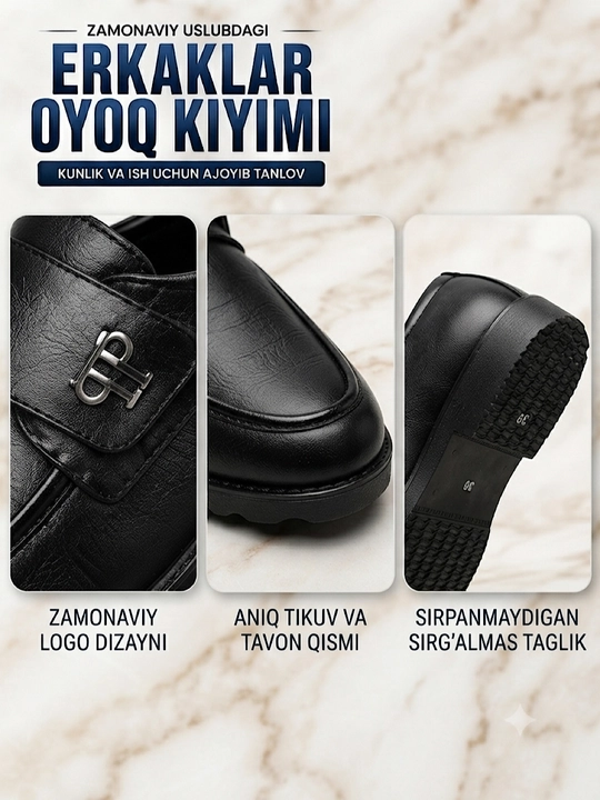 Erkaklar oyoq kiyimlari,oyoq kiyimlar erkaklar,makasima erkaklar uchun,cheshkalar erkaklar