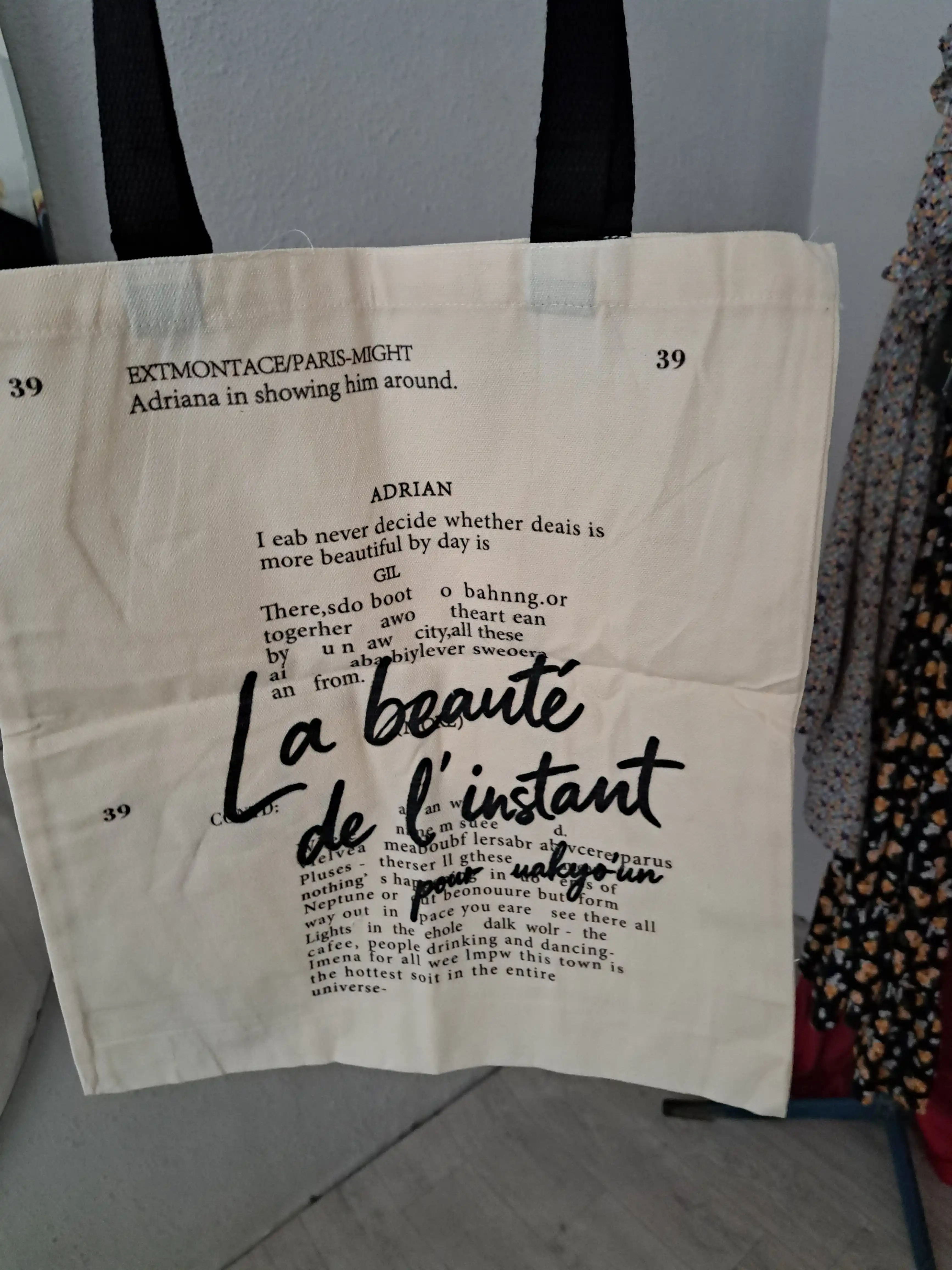 Shopper sumkasi, ayollar uchun, kundalik, yelkadan oshirib kiyiladigan, 35 x 40 sm