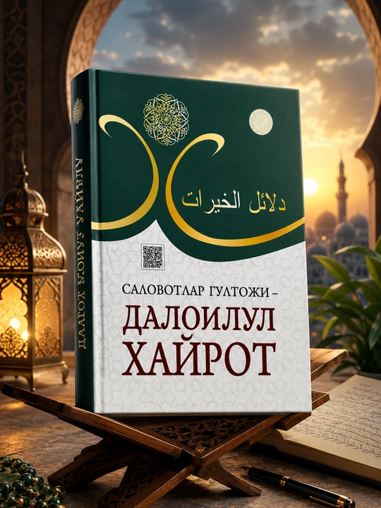 Далоилул Хайрот — Прекрасное произведение для духовного обогащения и стремления к добру